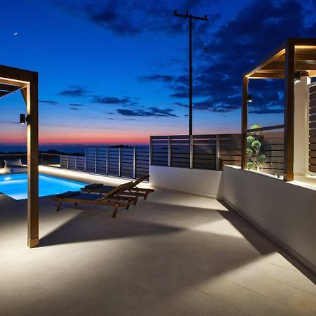 Villa Corfu Melody Vouni  Екстериор снимка