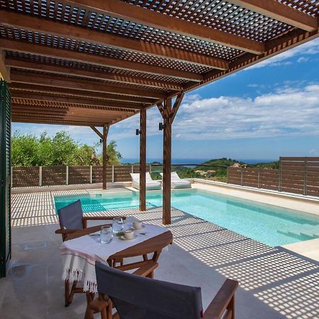 Villa Corfu Melody Vouni  Екстериор снимка