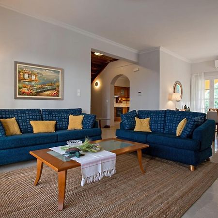 Villa Corfu Melody Vouni  Екстериор снимка