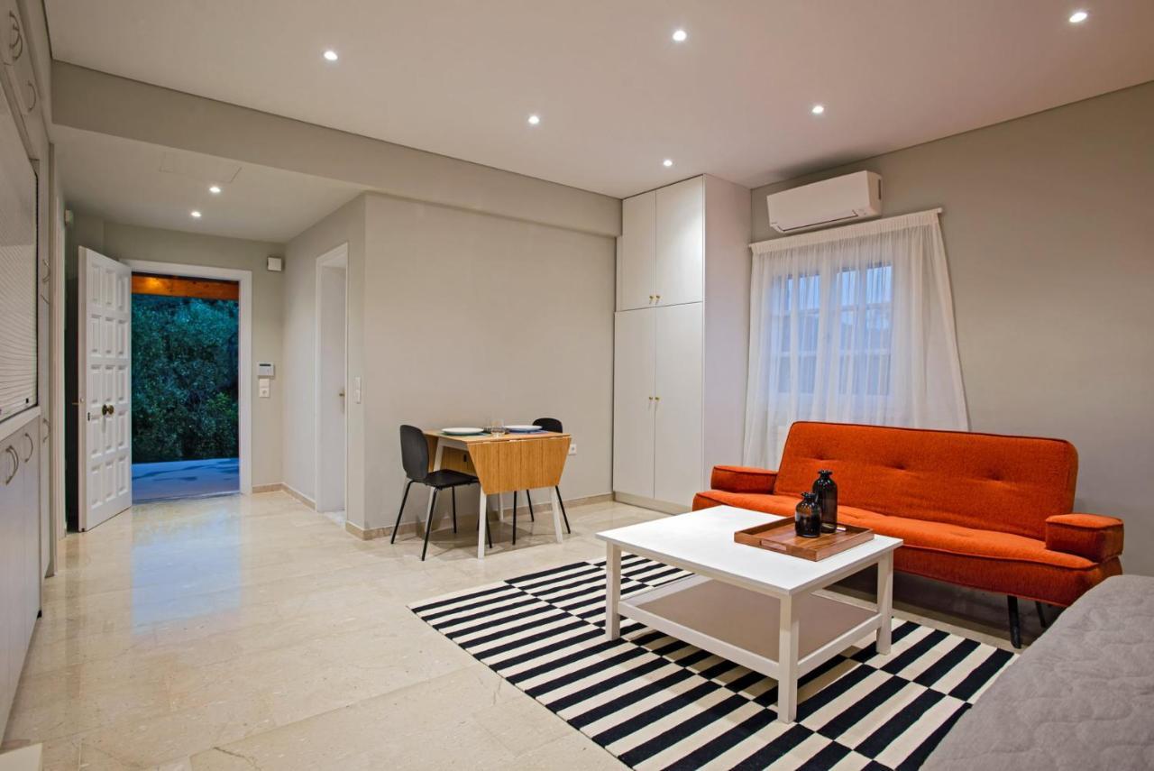 Villa Corfu Melody Vouni  Екстериор снимка