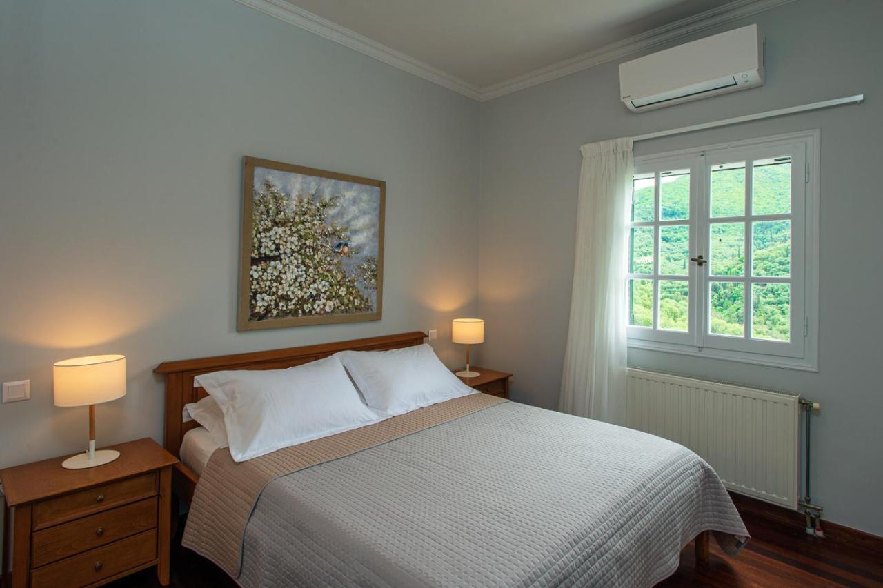 Villa Corfu Melody Vouni  Екстериор снимка