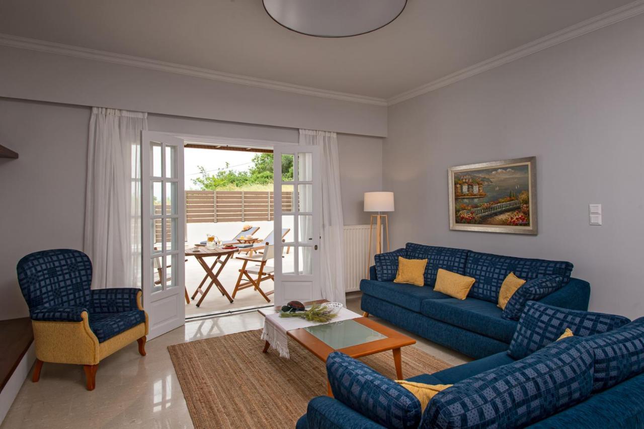 Villa Corfu Melody Vouni  Екстериор снимка