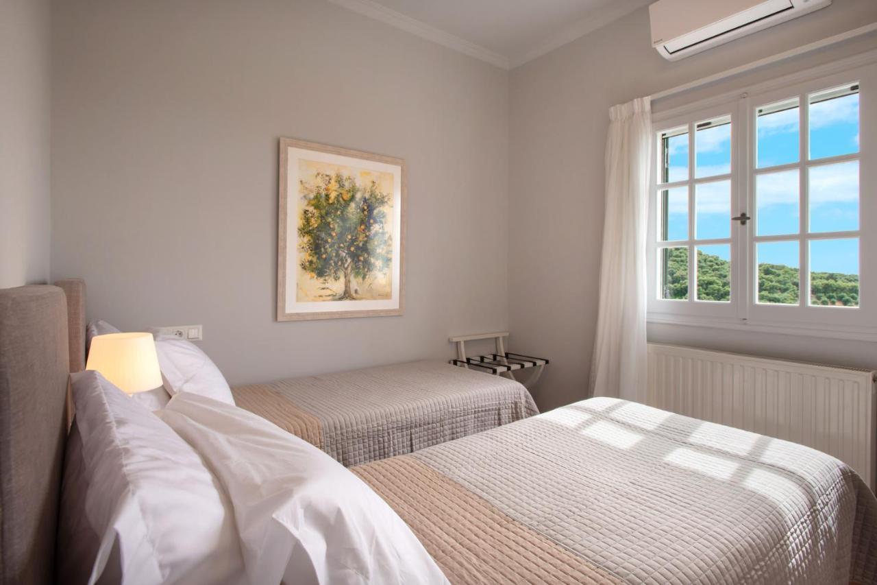 Villa Corfu Melody Vouni  Екстериор снимка