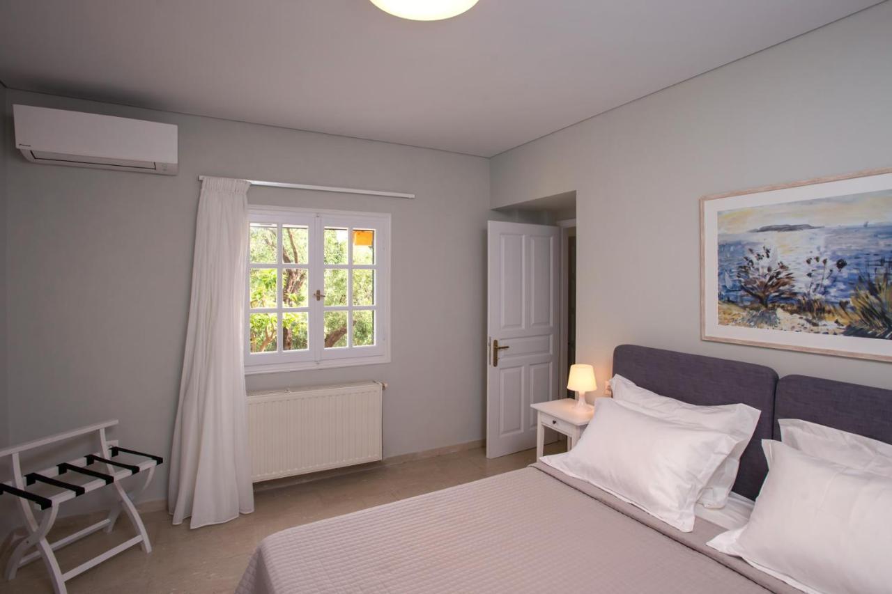 Villa Corfu Melody Vouni  Екстериор снимка