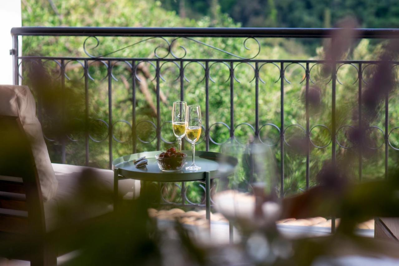 Villa Corfu Melody Vouni  Екстериор снимка